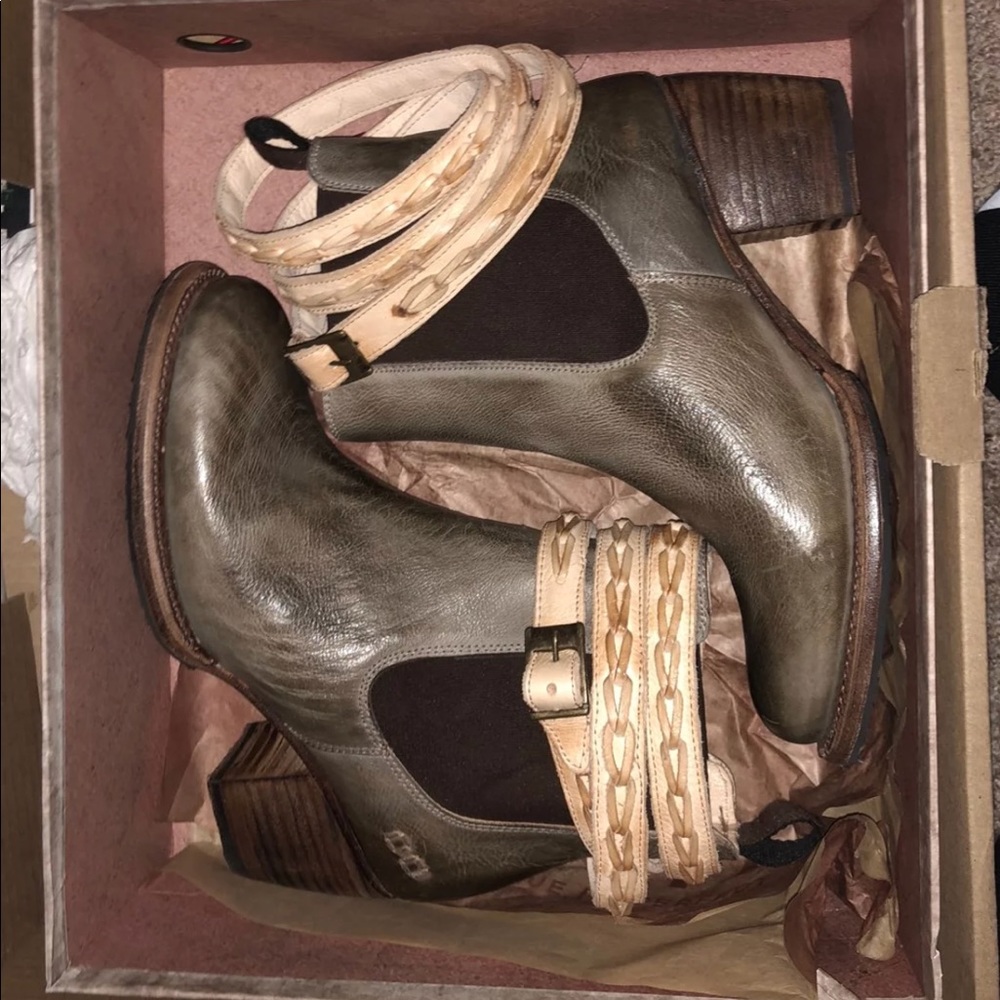 Bed|stü booties lorn